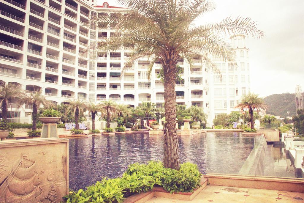 Toronto Hotels Dameisha Branch Shenzhen Bagian luar foto
