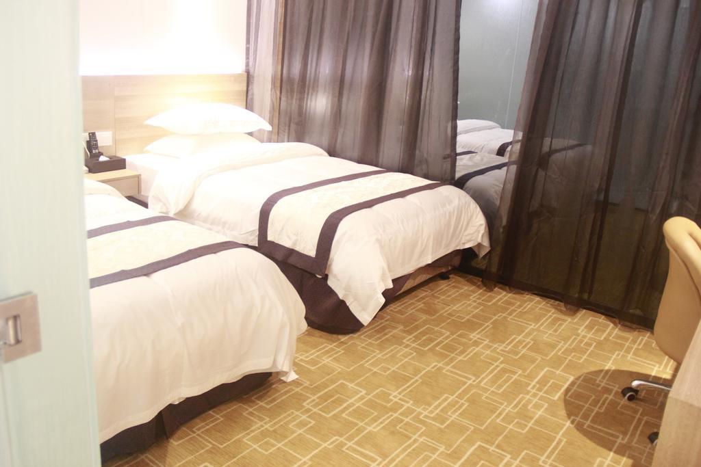 Toronto Hotels Dameisha Branch Shenzhen Ruang foto