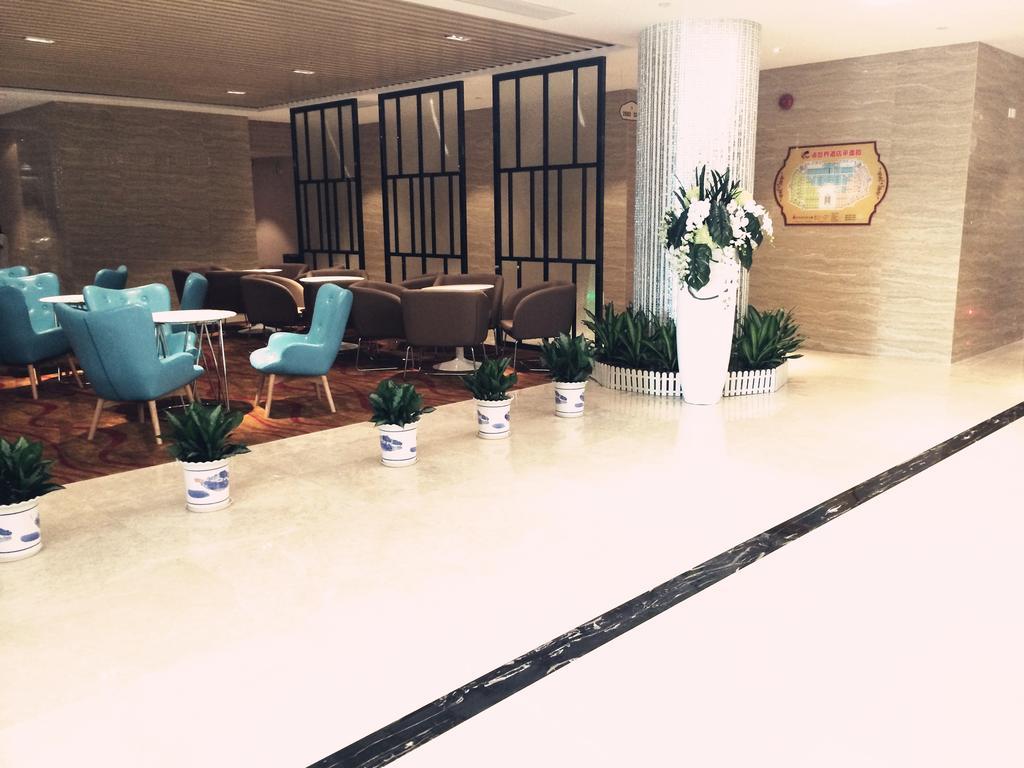 Toronto Hotels Dameisha Branch Shenzhen Bagian luar foto