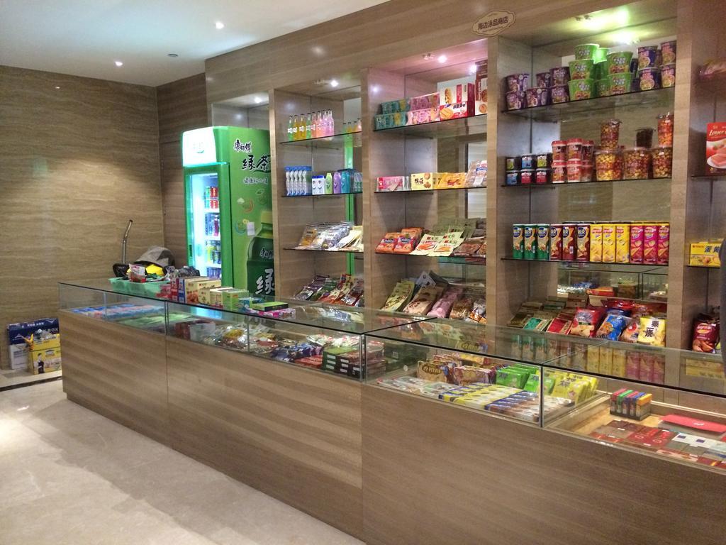 Toronto Hotels Dameisha Branch Shenzhen Bagian luar foto