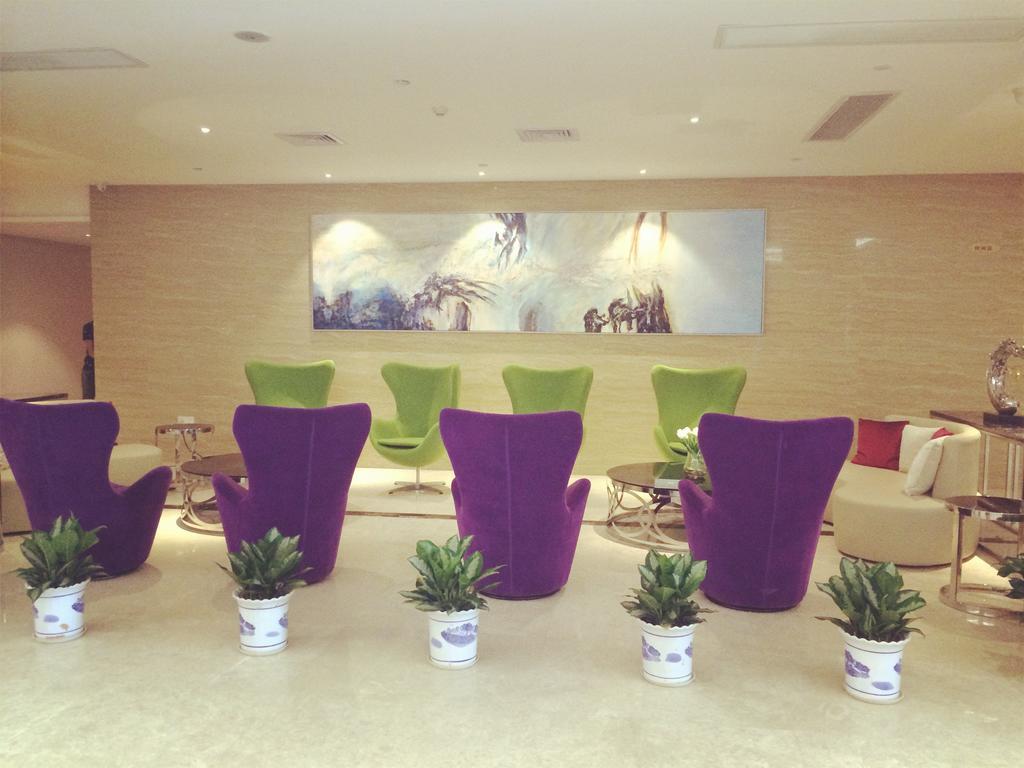 Toronto Hotels Dameisha Branch Shenzhen Bagian luar foto