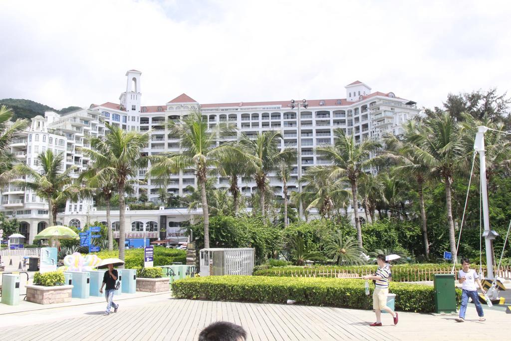 Toronto Hotels Dameisha Branch Shenzhen Bagian luar foto