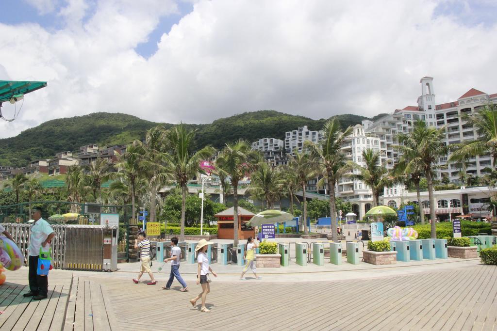 Toronto Hotels Dameisha Branch Shenzhen Bagian luar foto