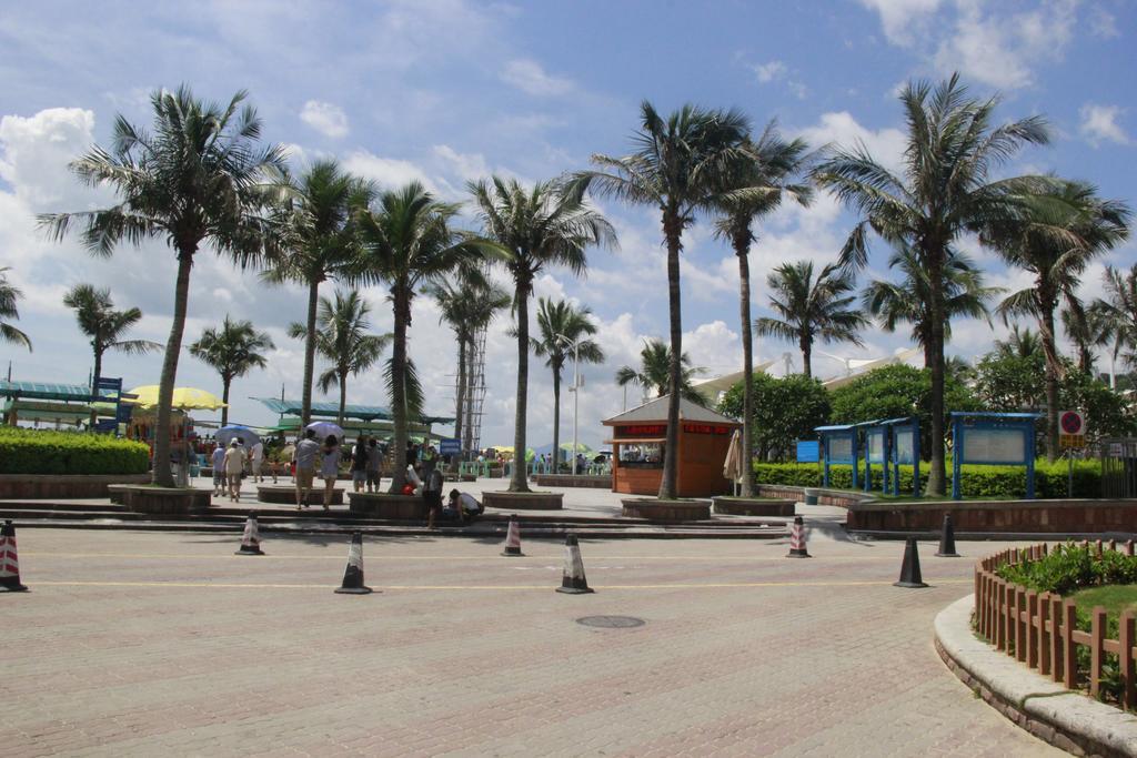 Toronto Hotels Dameisha Branch Shenzhen Bagian luar foto