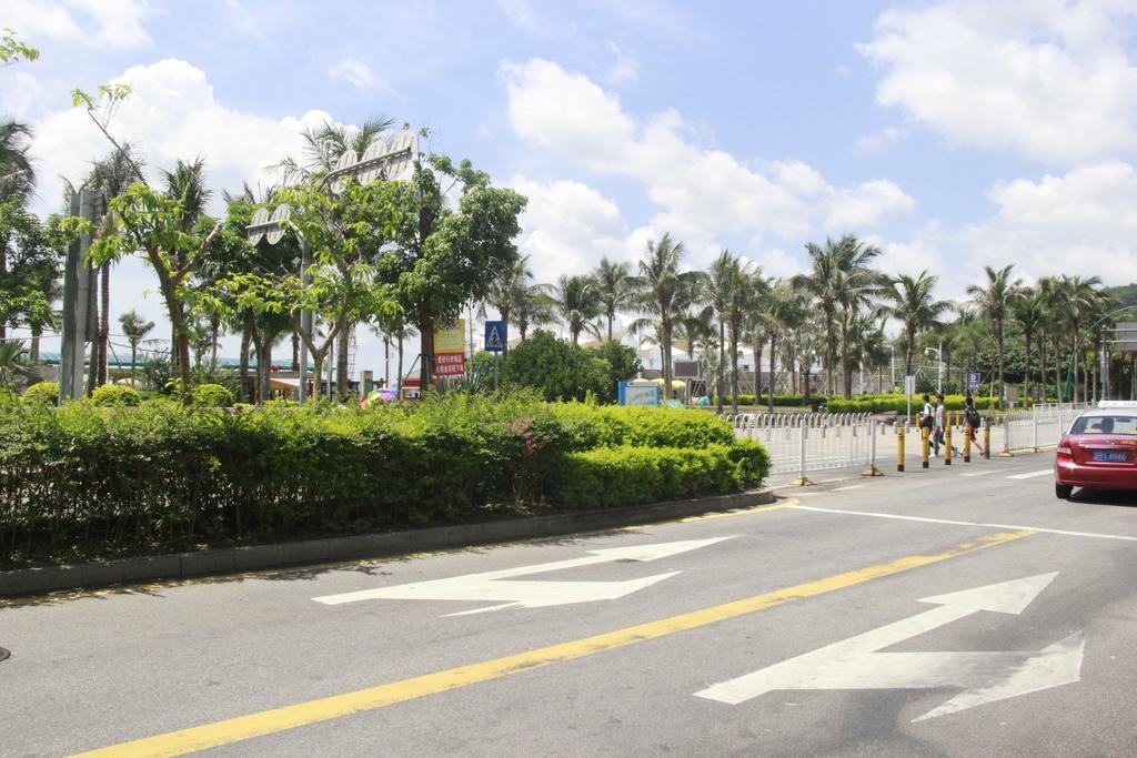 Toronto Hotels Dameisha Branch Shenzhen Bagian luar foto