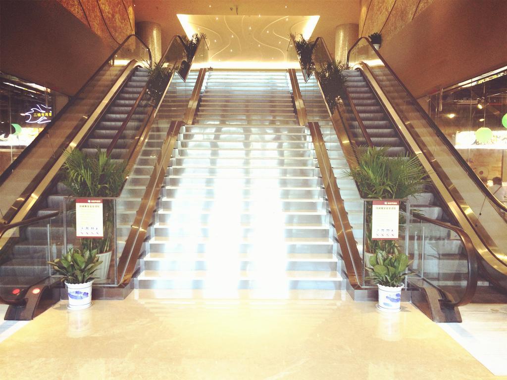 Toronto Hotels Dameisha Branch Shenzhen Bagian luar foto
